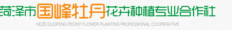 菏澤市國(guó)峰牡丹花卉種植專(zhuān)業(yè)合作社
