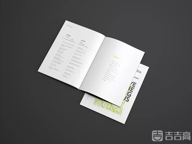 設(shè)計技巧！畫冊版式注意事項