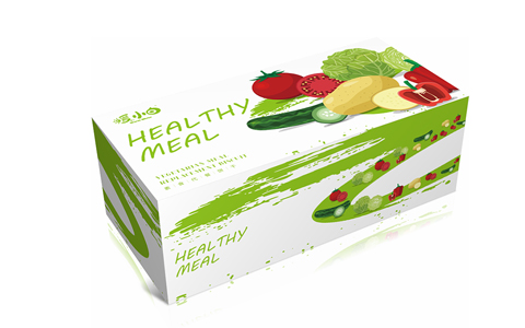 代餐食品包裝設(shè)計(jì)