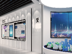 進賢縣經(jīng)開區(qū)產(chǎn)業(yè)規(guī)劃展廳