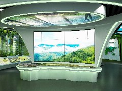 江西南風面國家級自然保護區(qū)展廳