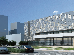 濱洲鋁業(yè)產(chǎn)業(yè)園設(shè)計(jì)規(guī)劃